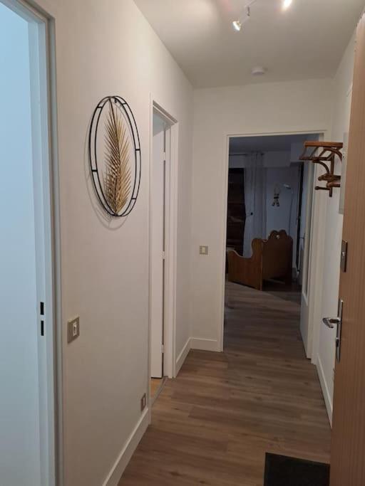 Appartement Residence Les Dryades Avec Vue Montagne Gérardmer Buitenkant foto