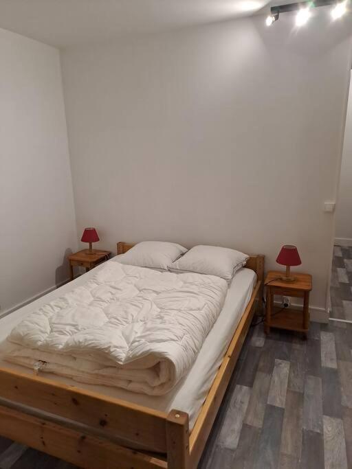 Appartement Residence Les Dryades Avec Vue Montagne Gérardmer Buitenkant foto