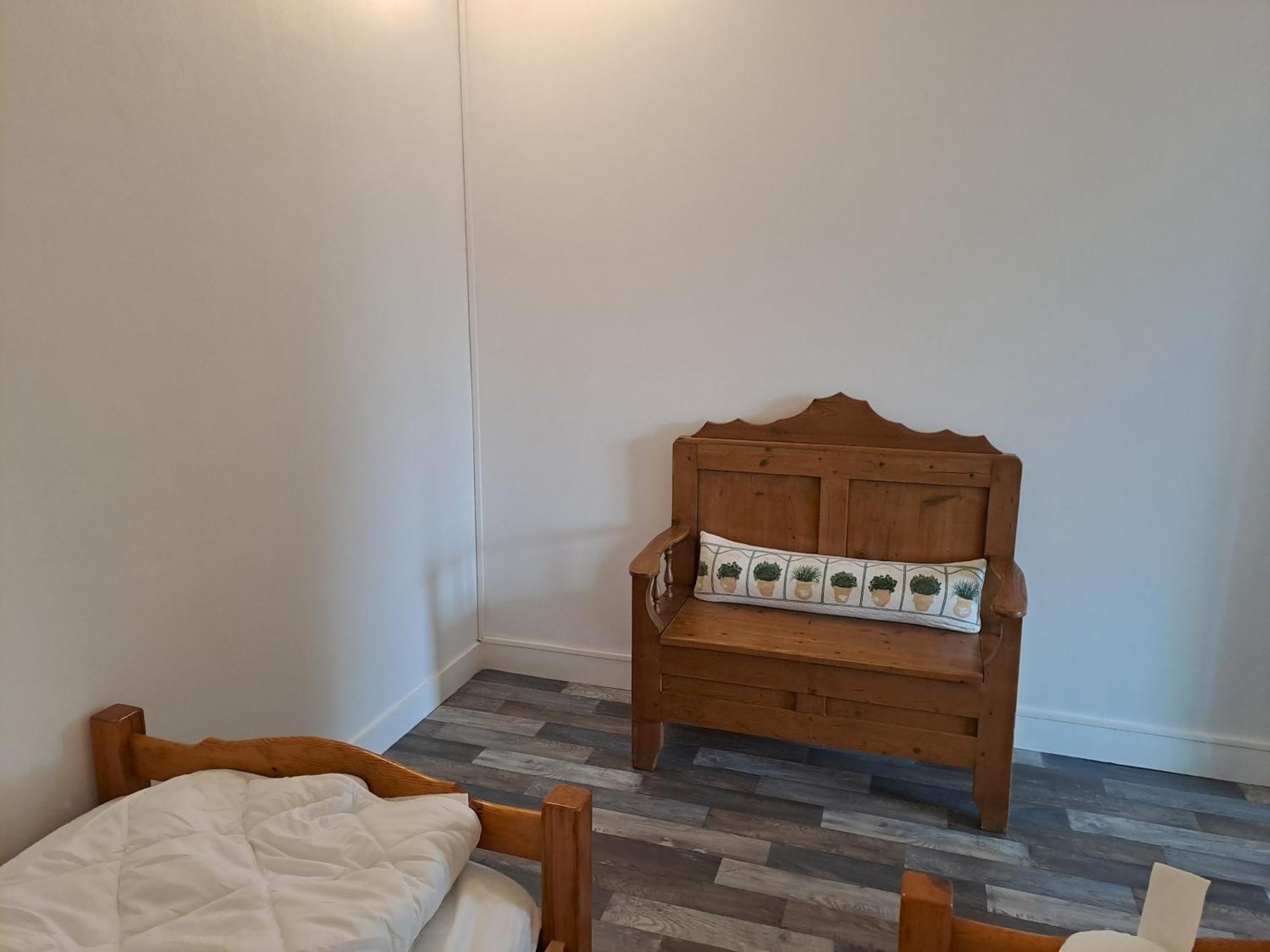 Appartement Residence Les Dryades Avec Vue Montagne Gérardmer Buitenkant foto