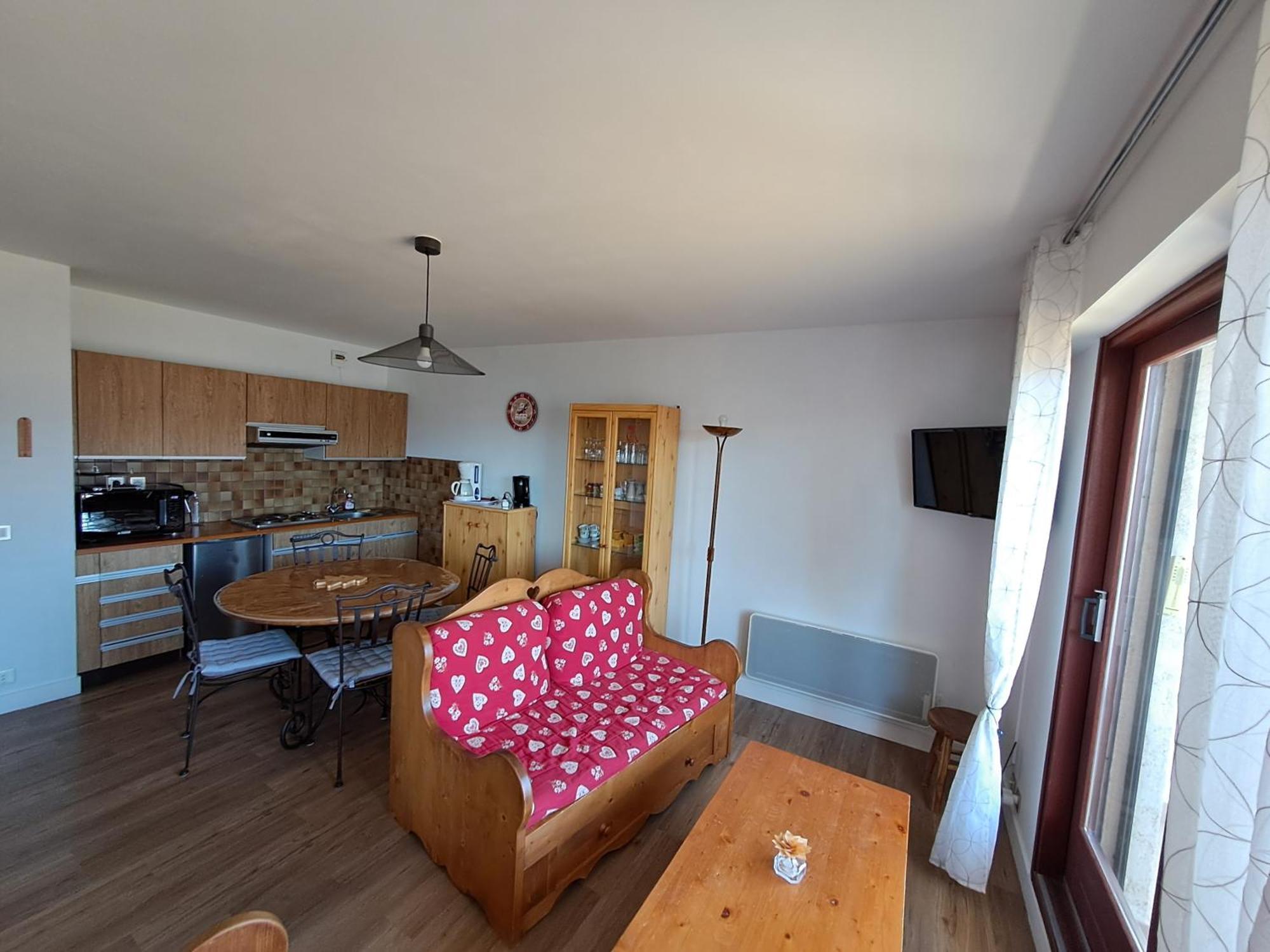 Appartement Residence Les Dryades Avec Vue Montagne Gérardmer Buitenkant foto